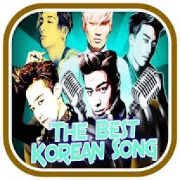 The Best Korean Song icon