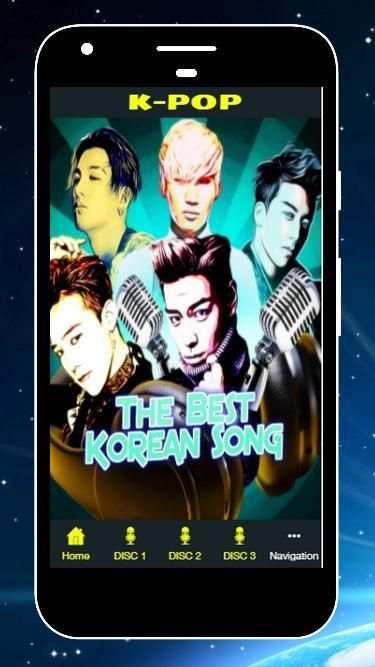 The Best Korean Song screenshot 3
