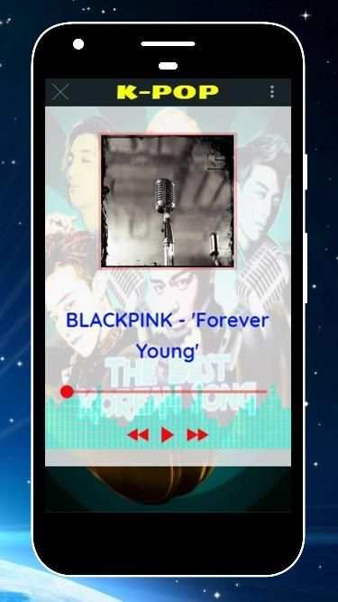 The Best Korean Song screenshot 1