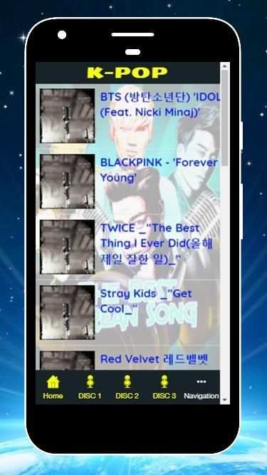 The Best Korean Song screenshot 2