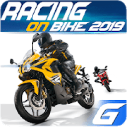ikon Racing On Bike 2019 : Real Racing