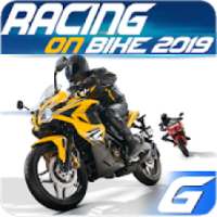 Racing On Bike 2019 : Real Racing