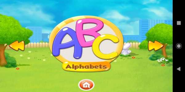 Kids Learning Application : Number, Alphabets screenshot 4