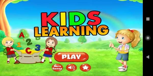 Kids Learning Application : Number, Alphabets screenshot 6