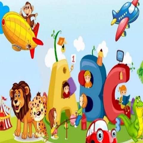 Kids Learning Application : Number, Alphabets screenshot 1