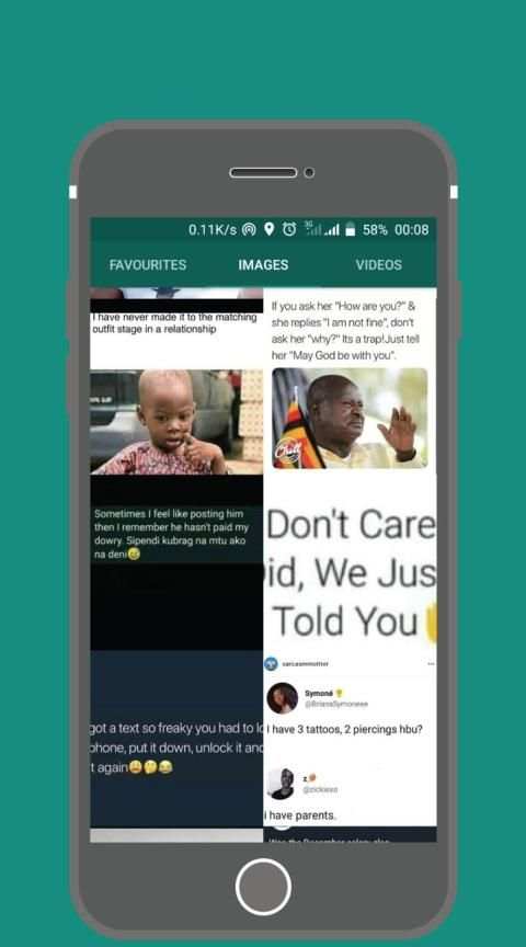 WhatsApp Status screenshot 4