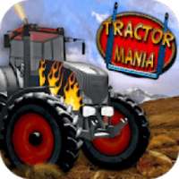 Tractor Driving Hill Climb Car Racing Games
