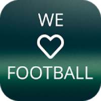 We Love Football