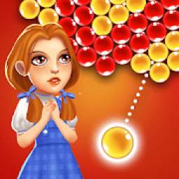 Bubble Shooter Magic of Oz