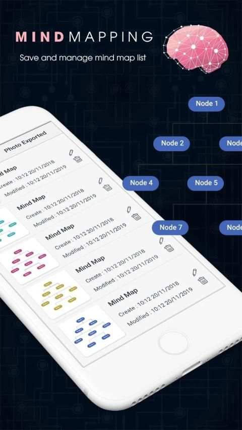 Create Mind Map – Mind Mapping for Study screenshot 3