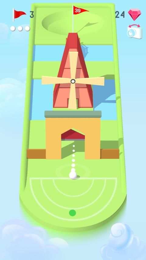 Pocket Mini Golf screenshot 10