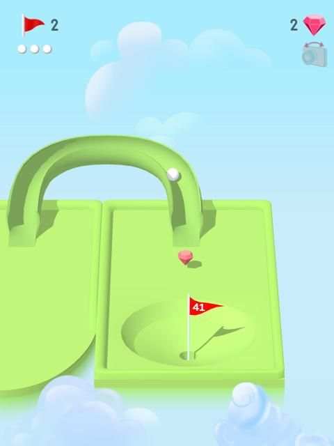 Pocket Mini Golf screenshot 4