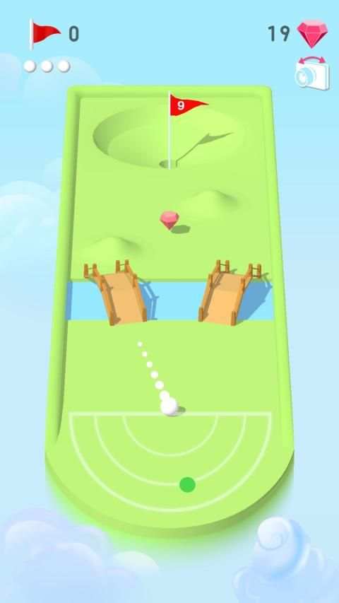Pocket Mini Golf screenshot 6