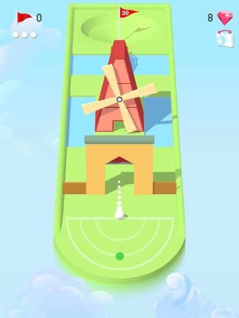Pocket Mini Golf screenshot 3