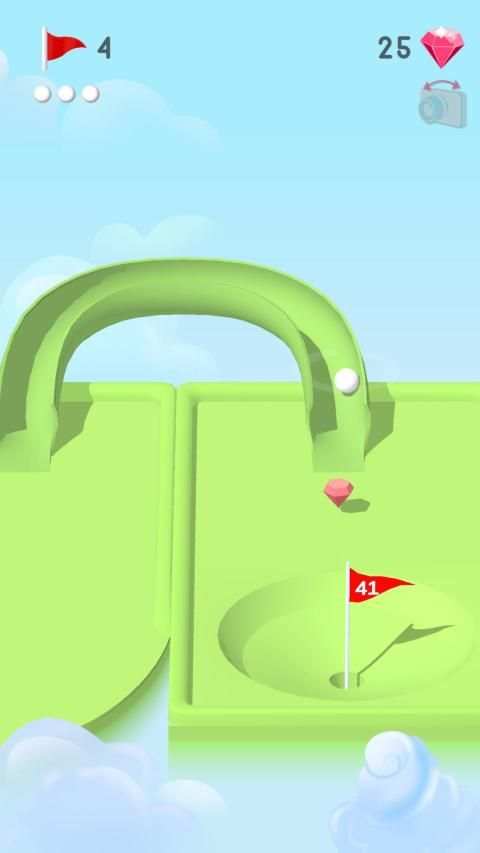 Pocket Mini Golf screenshot 9