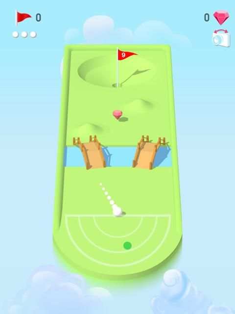 Pocket Mini Golf screenshot 5