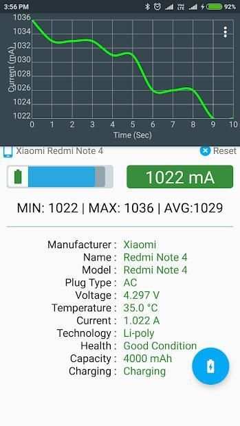Ammeter⚡ - Ampere & Battery meter screenshot 3