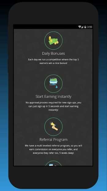 TimeBucks Make Money screenshot 3