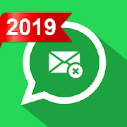 Msg Recovery - View Deleted Messages for WhatsApp icon