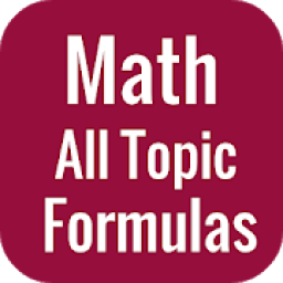 Math Formula आइकन