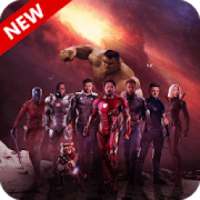 Avengers Endgame HD Wallpapers 4K on 9Apps