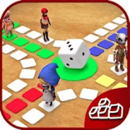 ikon LUDO ADVENTURE 3D