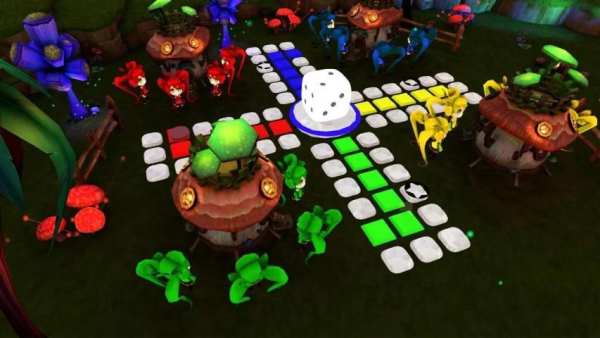 LUDO ADVENTURE 3D screenshot 5
