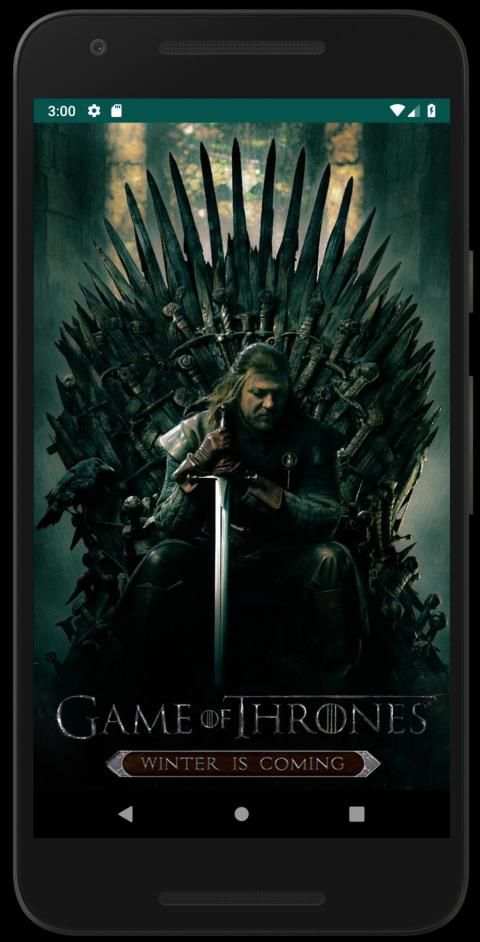 مشاهدة مسلسل صراع العروش (Game of Thrones)
‎ स्क्रीनशॉट 1
