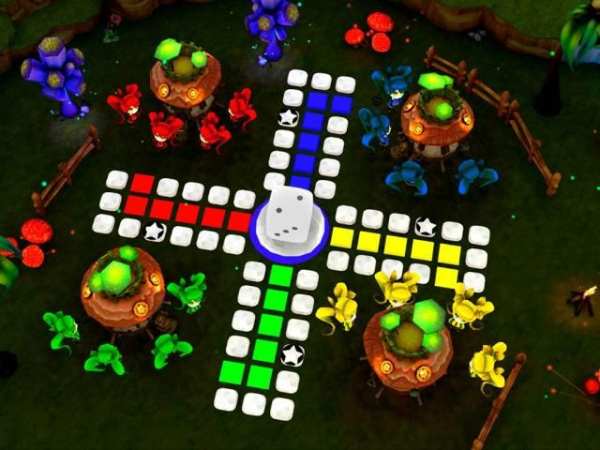 LUDO ADVENTURE 3D screenshot 4