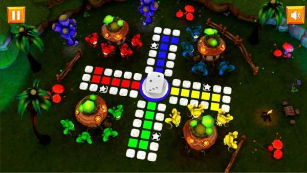LUDO ADVENTURE 3D स्क्रीनशॉट 17