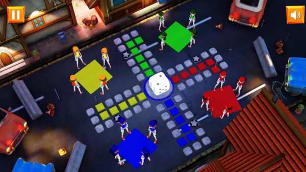 LUDO ADVENTURE 3D स्क्रीनशॉट 16