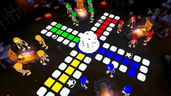 LUDO ADVENTURE 3D स्क्रीनशॉट 12