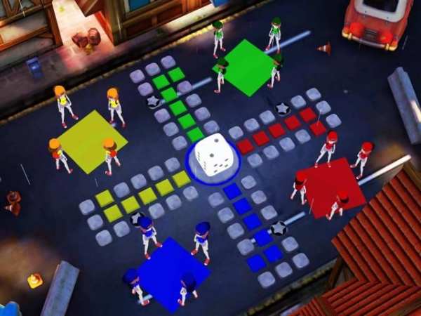LUDO ADVENTURE 3D screenshot 3