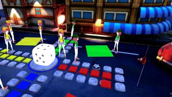 LUDO ADVENTURE 3D screenshot 7