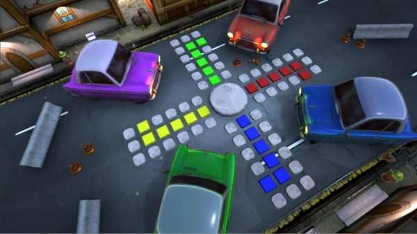 LUDO ADVENTURE 3D screenshot 11
