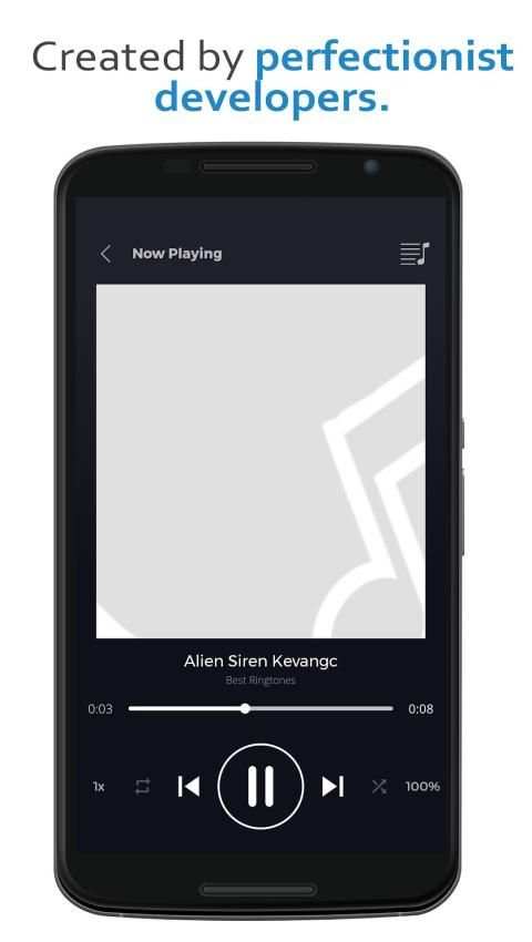 Levi - Download free ringtones screenshot 1