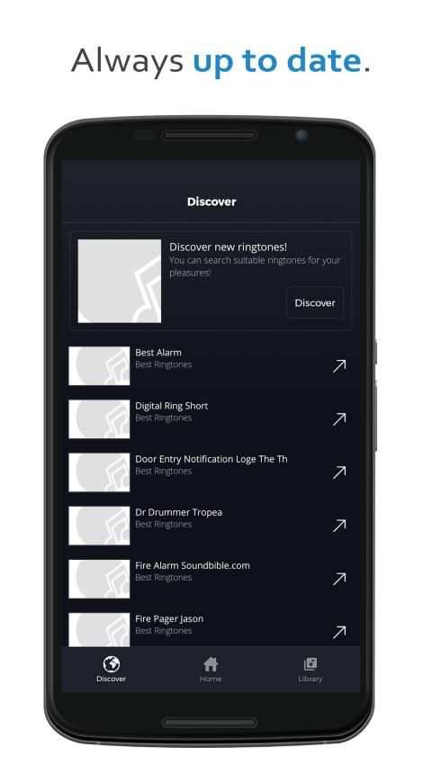 Levi - Download free ringtones screenshot 2