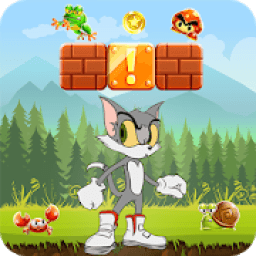 ikon Super Cat Tom Adventure Jungle Run Game