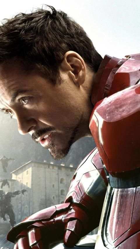 Avengers HD Wallpapers screenshot 2