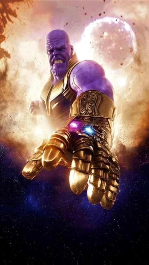 Avengers HD Wallpapers screenshot 3