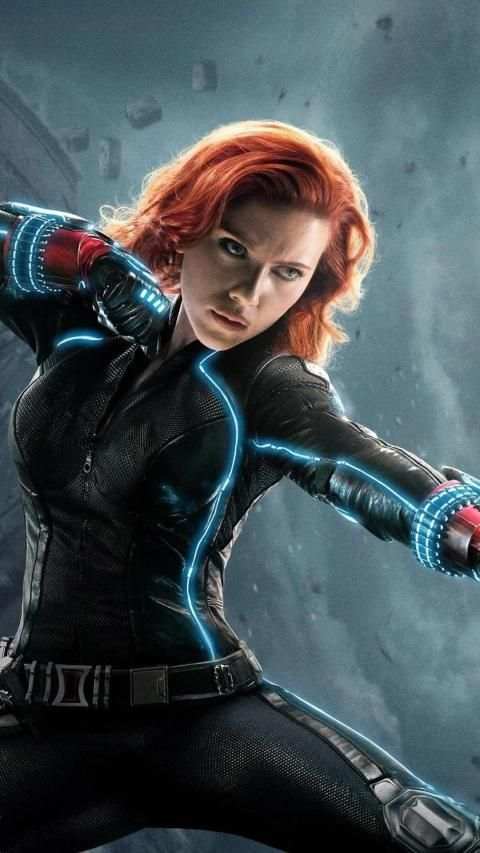 Avengers HD Wallpapers screenshot 1
