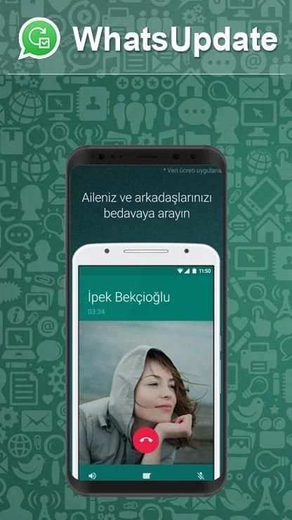 WhatsUpdate screenshot 2