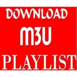 DOWNLOAD M3U PLAYLIST 5.0
