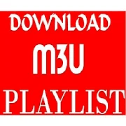 ikon DOWNLOAD M3U PLAYLIST