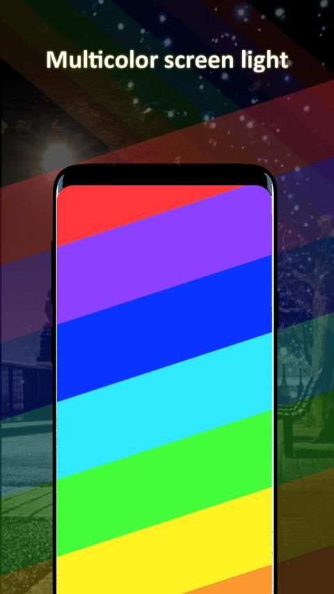Super Flashlight - LED Light स्क्रीनशॉट 4