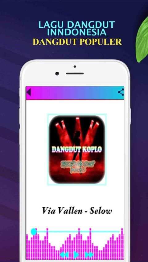 MUSIK DANGDUT screenshot 1