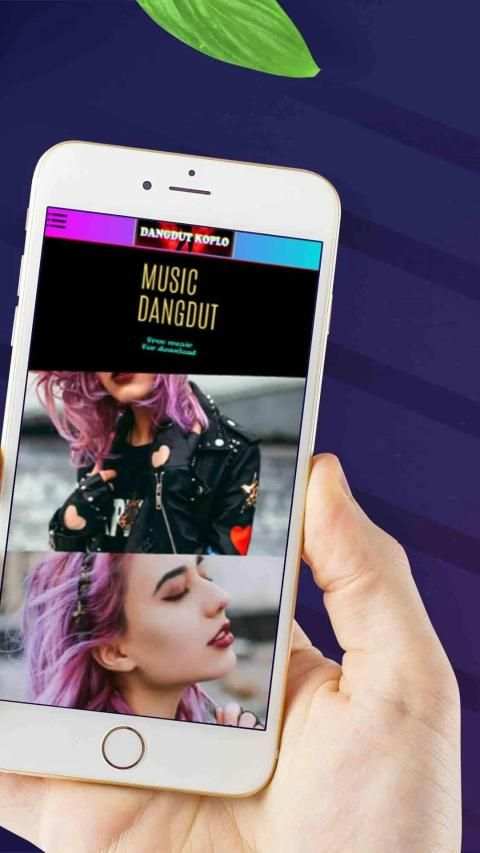 MUSIK DANGDUT screenshot 4