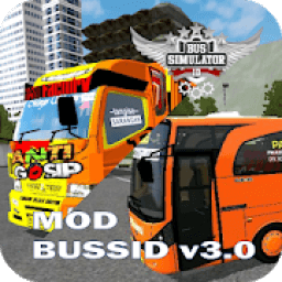 MOD Bus Simulator Indonesia (BUSSID V3.0 Update) icon