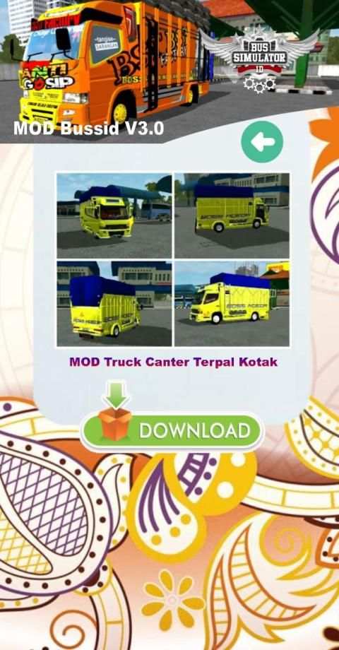 MOD Bus Simulator Indonesia (BUSSID V3.0 Update) screenshot 2