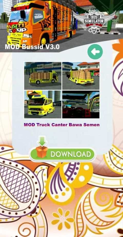 MOD Bus Simulator Indonesia (BUSSID V3.0 Update) screenshot 4